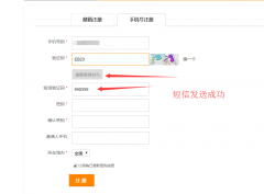 天天團(tuán)購系統(tǒng)新增短信寶短信接口